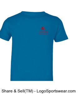 Cardinal Kid - Toddler T-Shirt Design Zoom